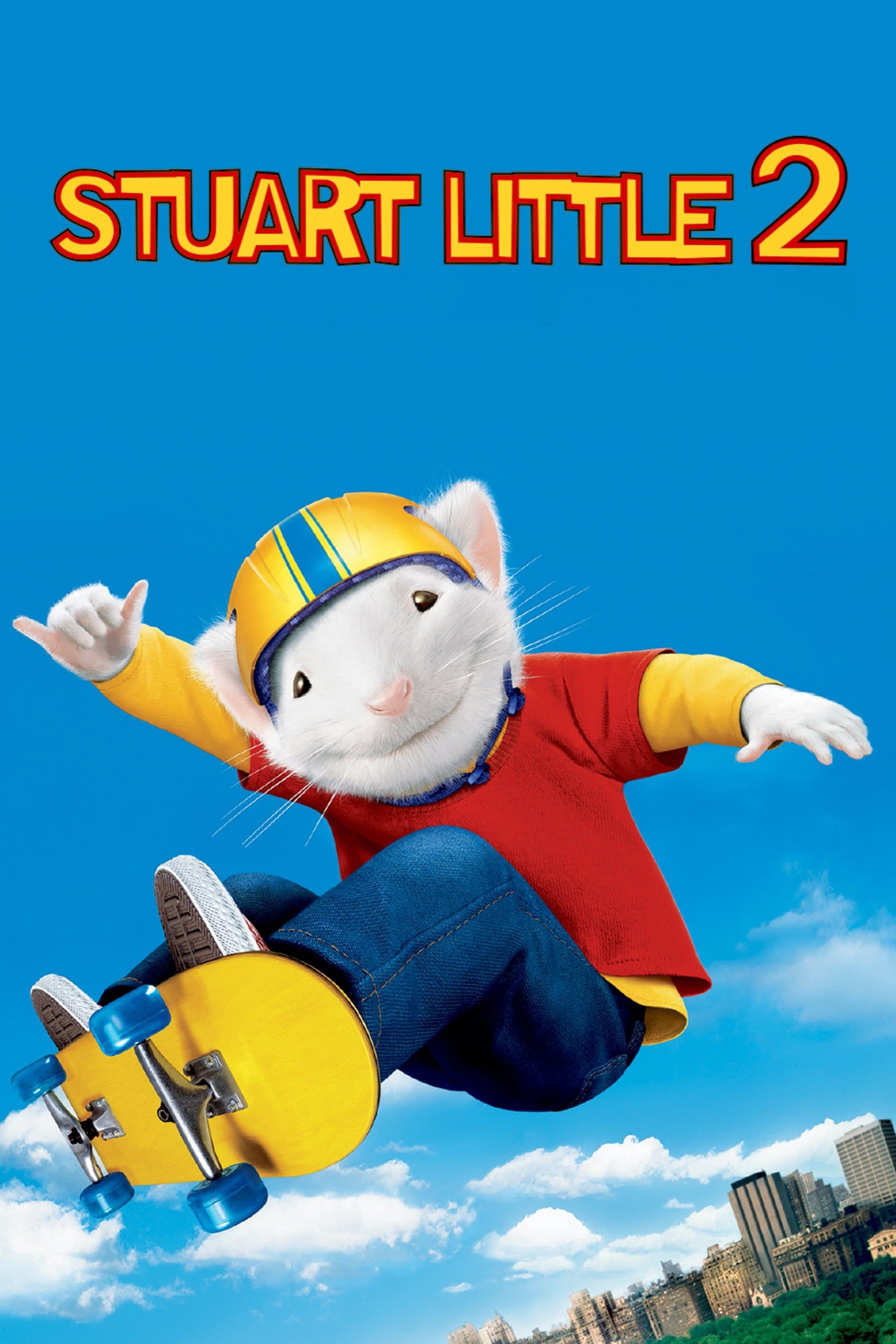 Myšák Stuart Little 2