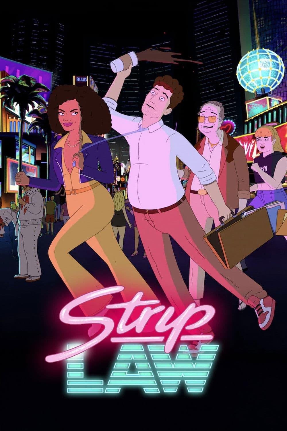 Zákon ve Vegas