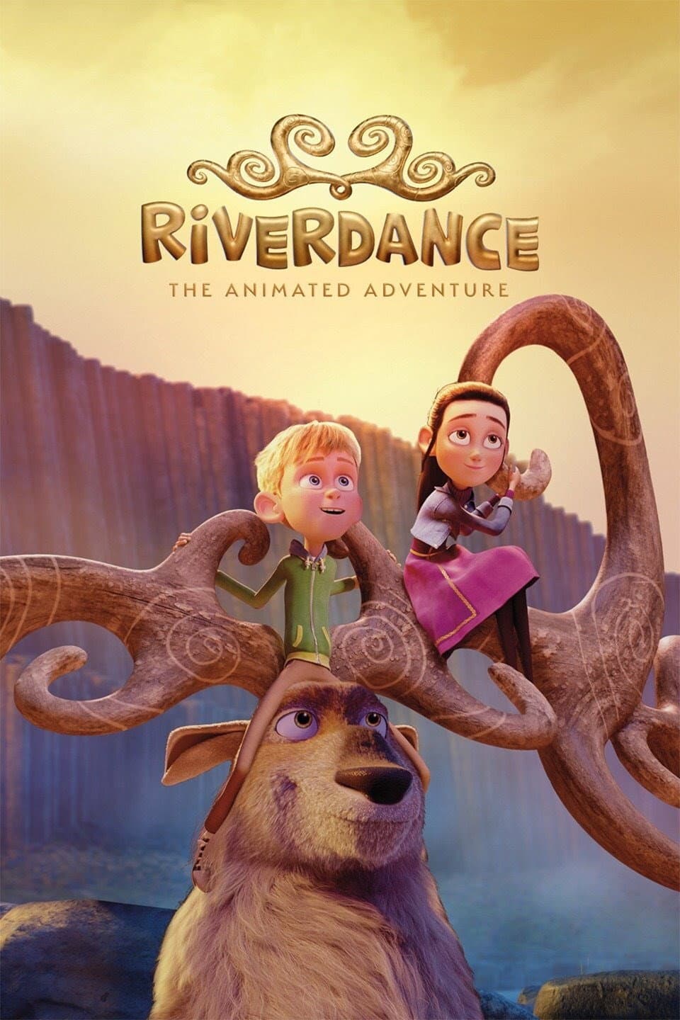 Riverdance: Animované dobrodružství