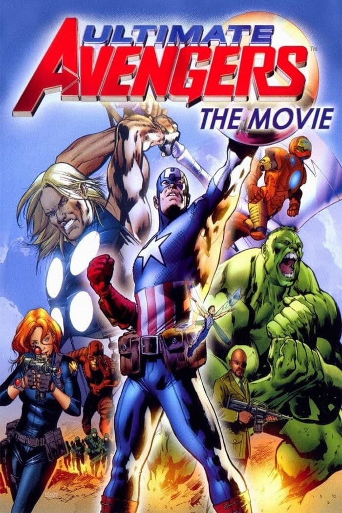 Ultimate Avengers: Konečná pomsta