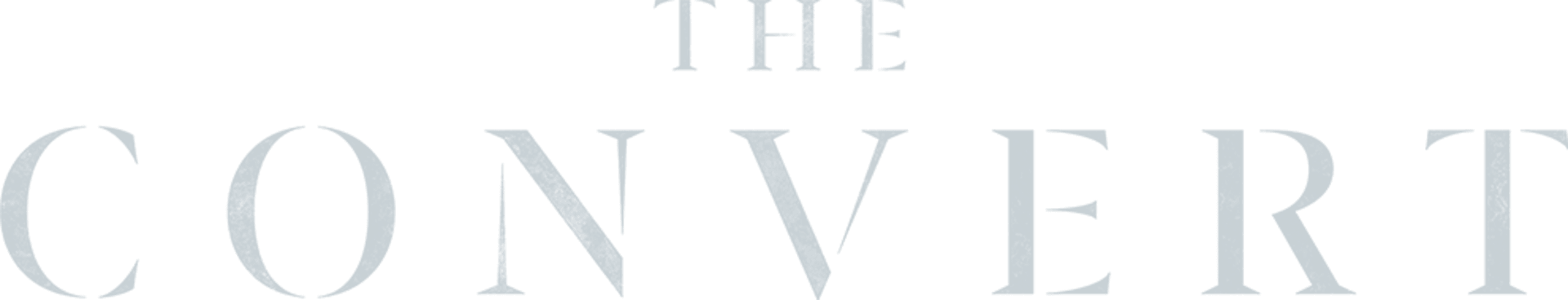 The Convert