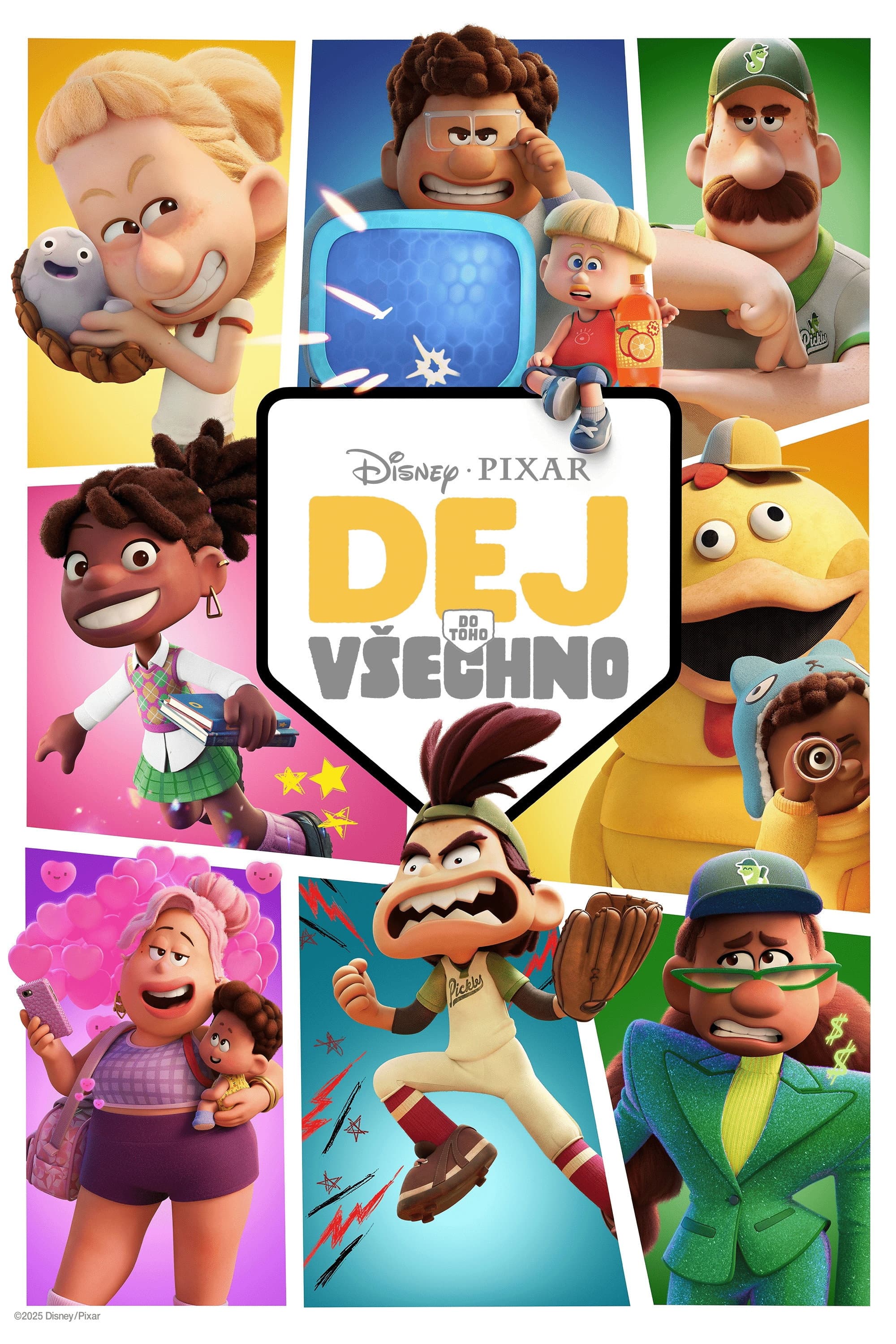 Dej do toho všechno