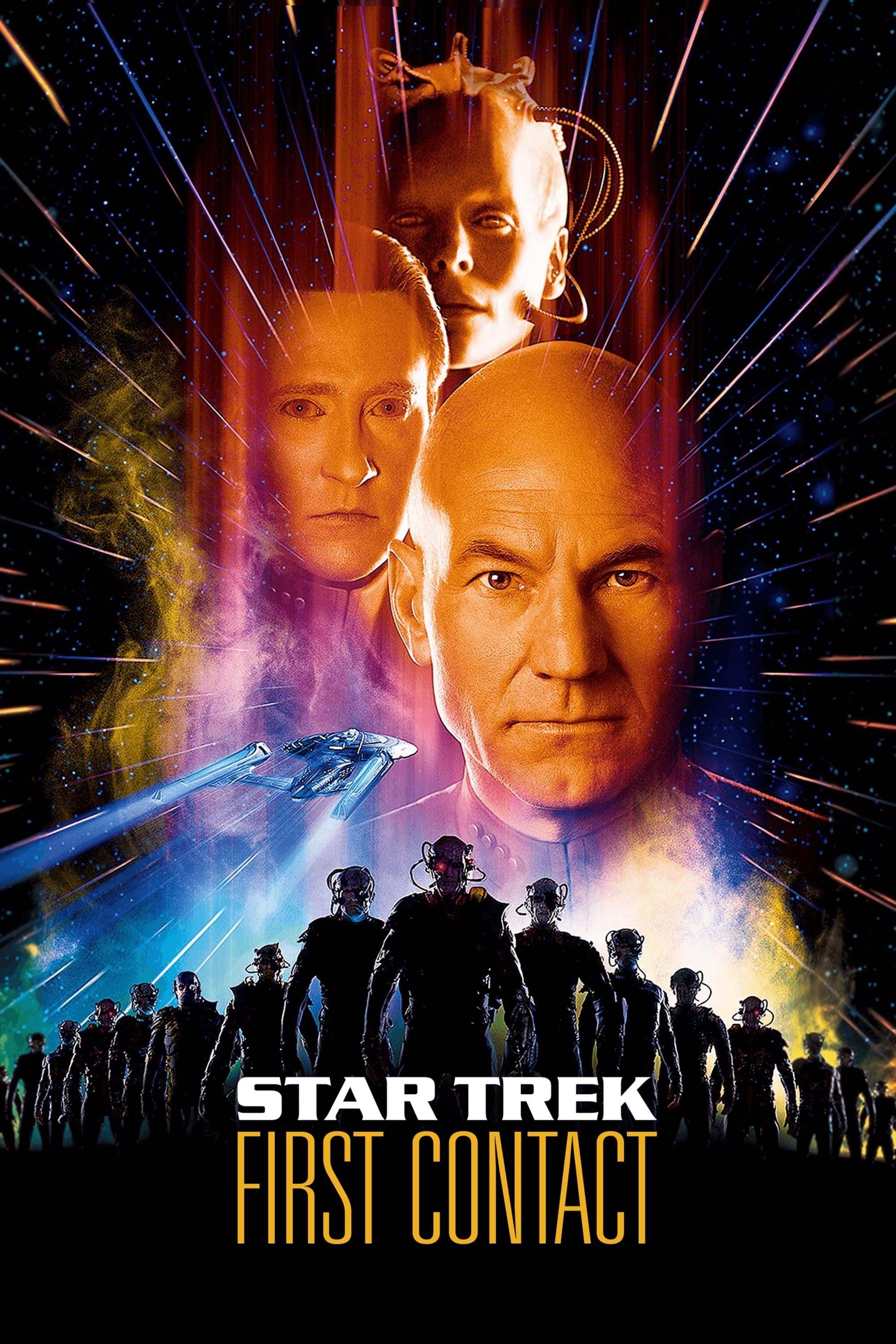 Star Trek: První kontakt