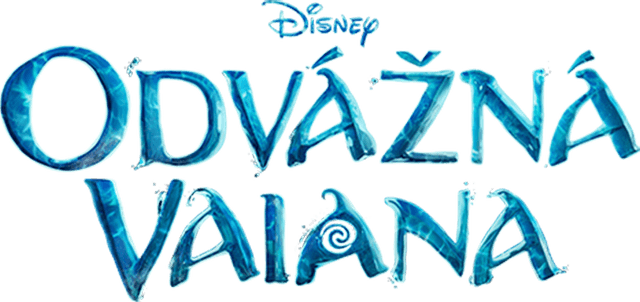 Odvážná Vaiana
