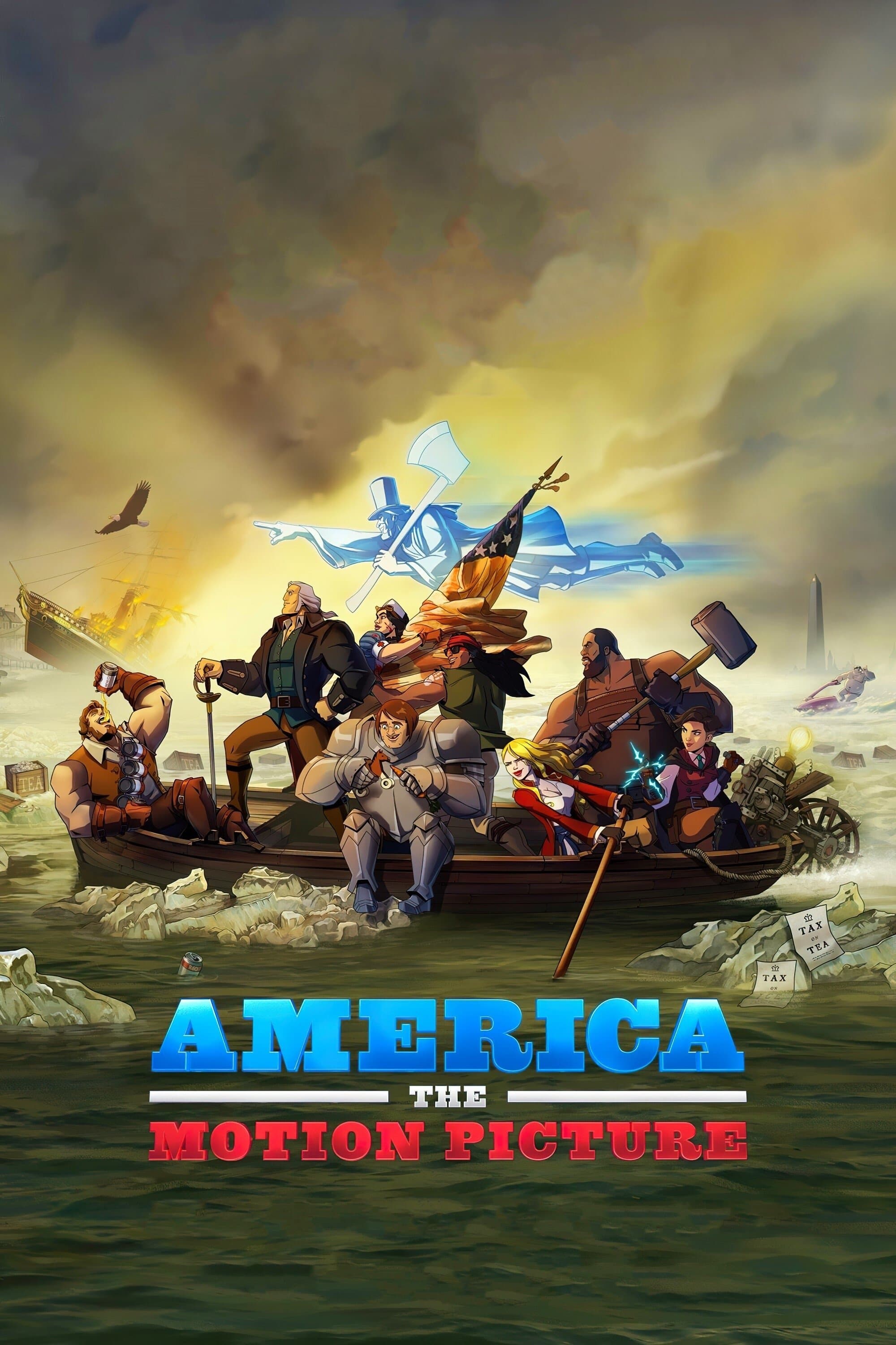 Amerika: Film
