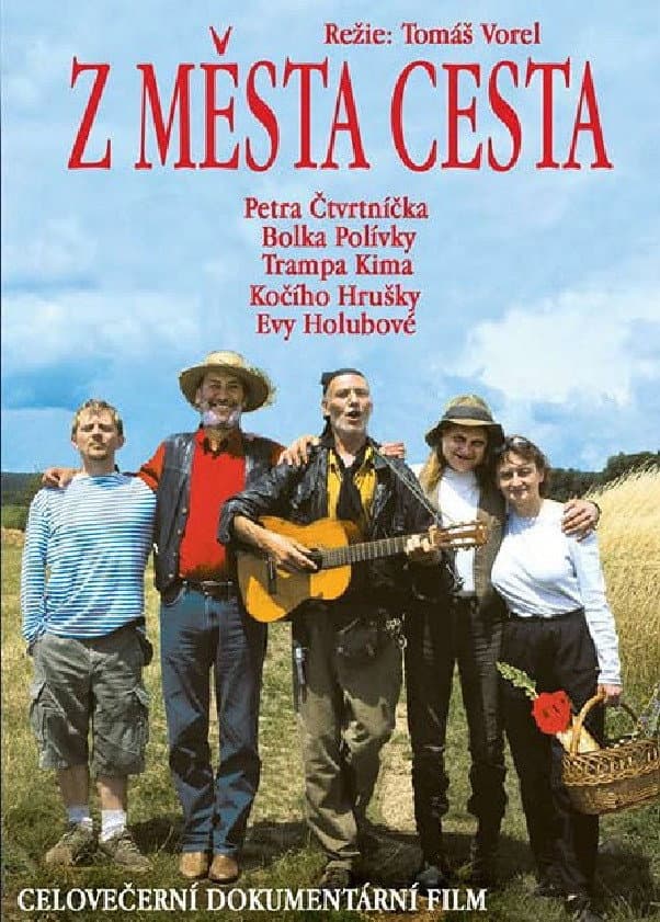 Z města cesta