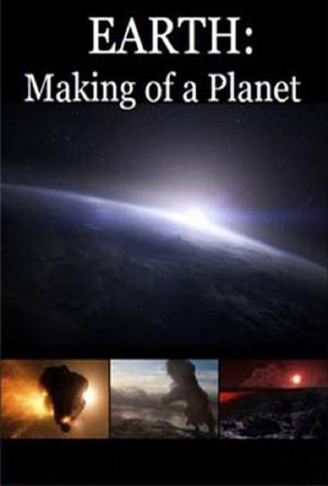 Země: Vznik planety