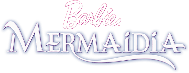 Barbie mořská víla