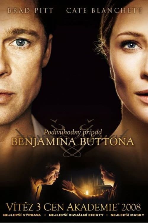 Podivuhodný případ Benjamina Buttona