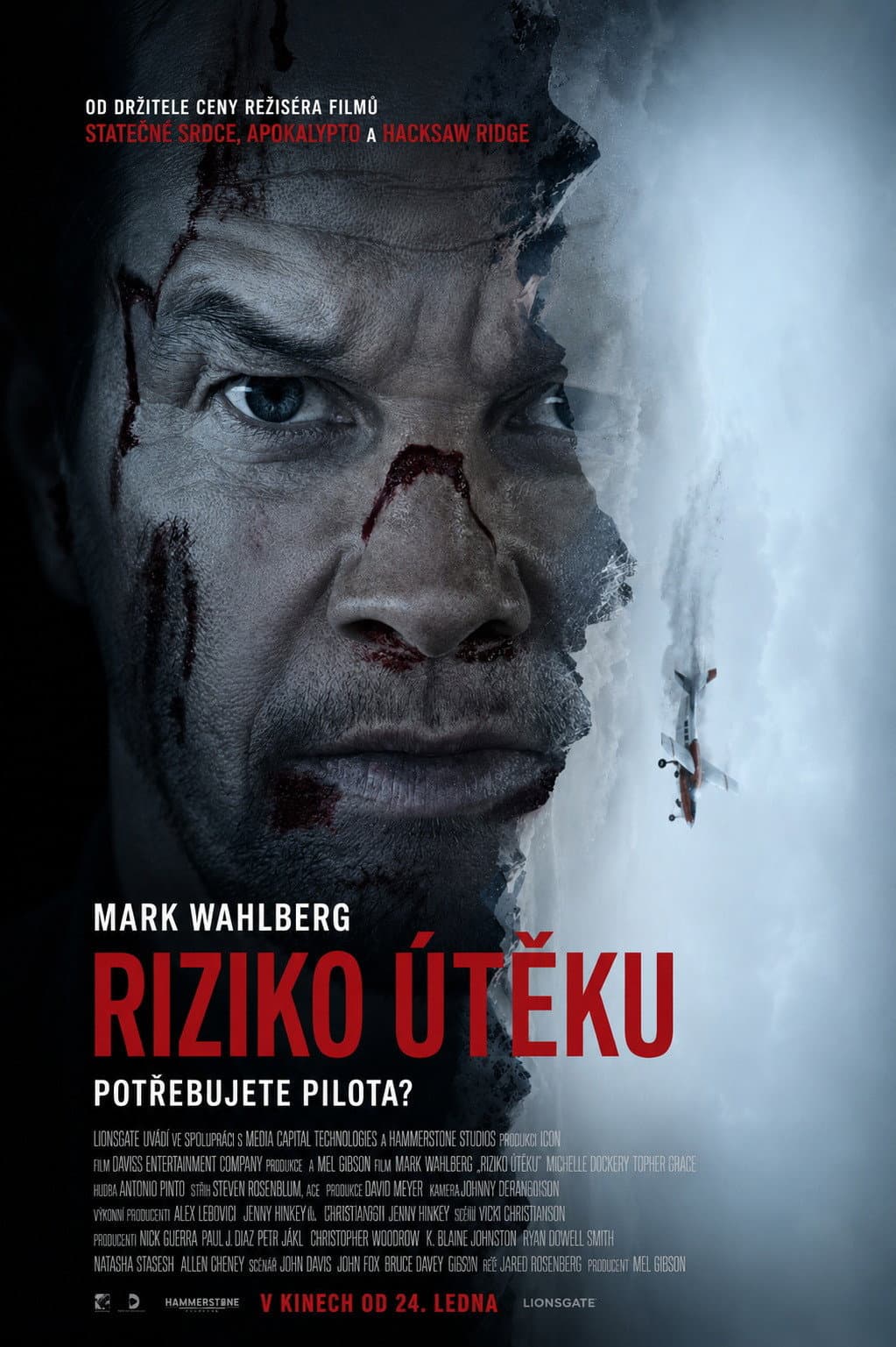 Riziko útěku