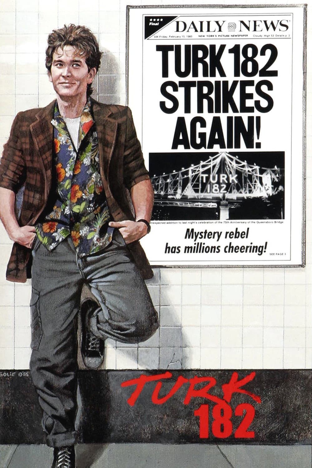 Turk 182!
