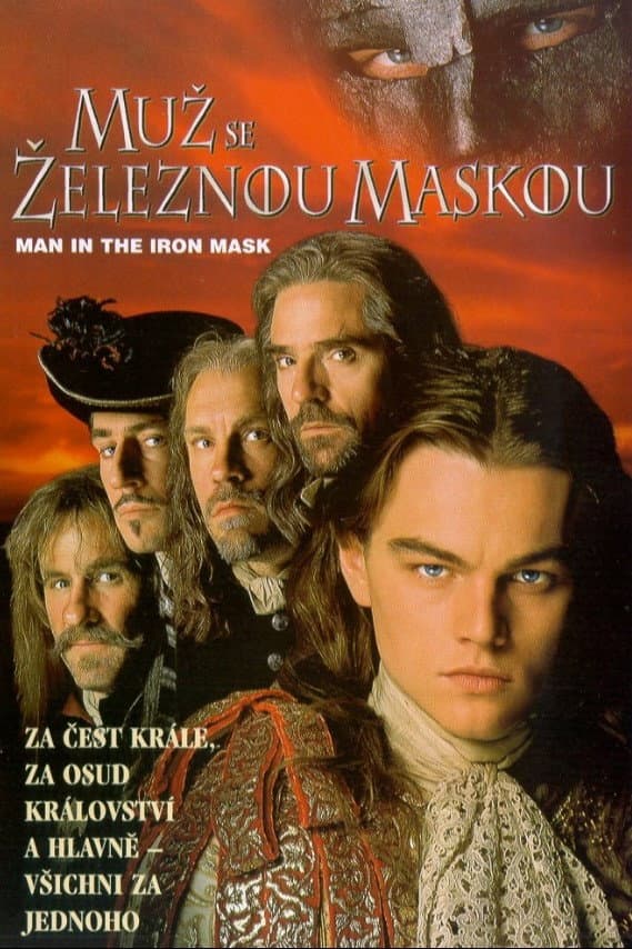 Muž se železnou maskou