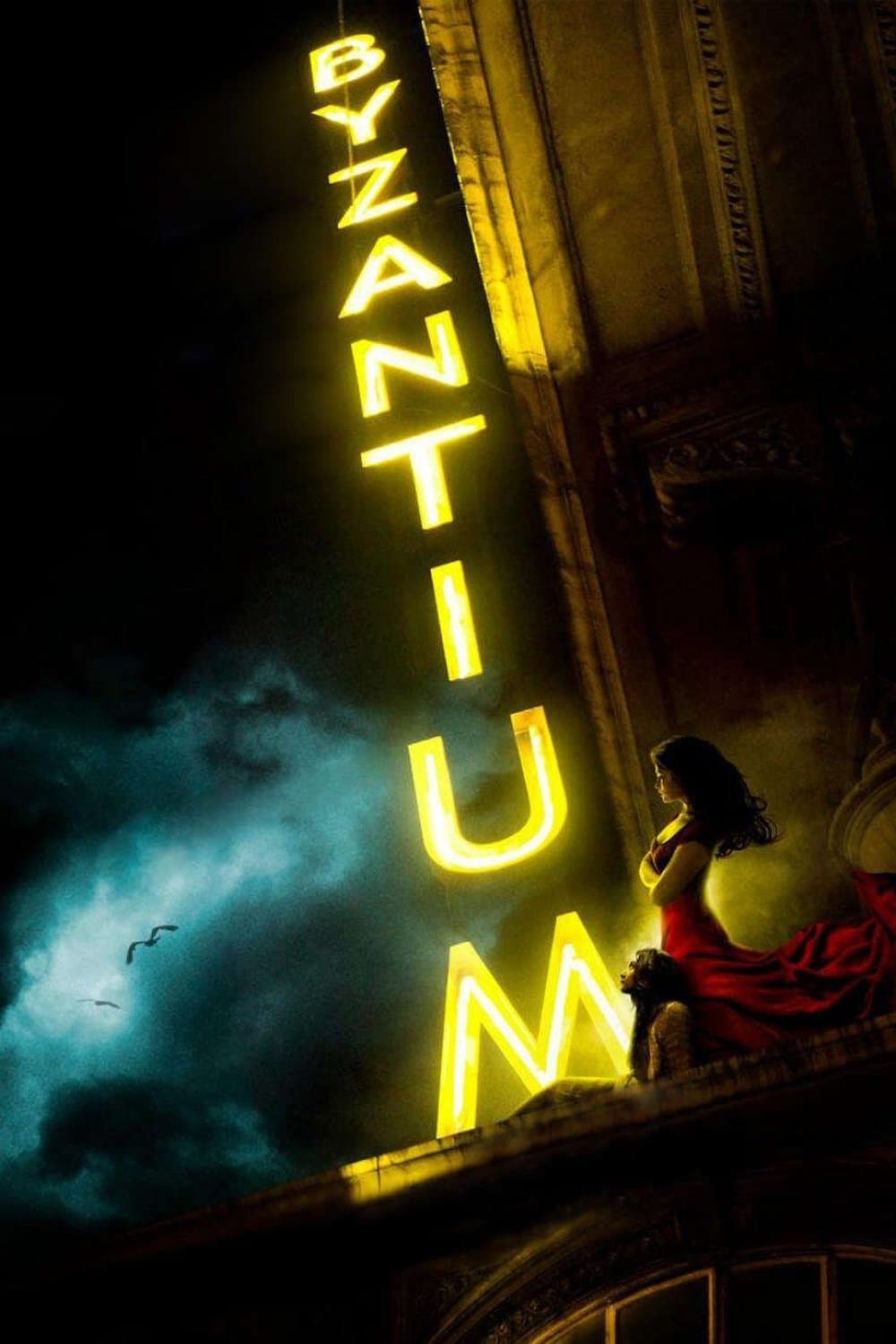 Byzantium: Upíří příběh
