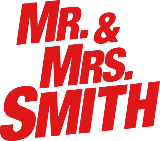 Mr. & Mrs. Smith