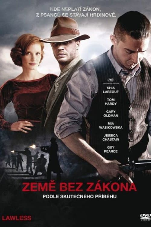 Země bez zákona
