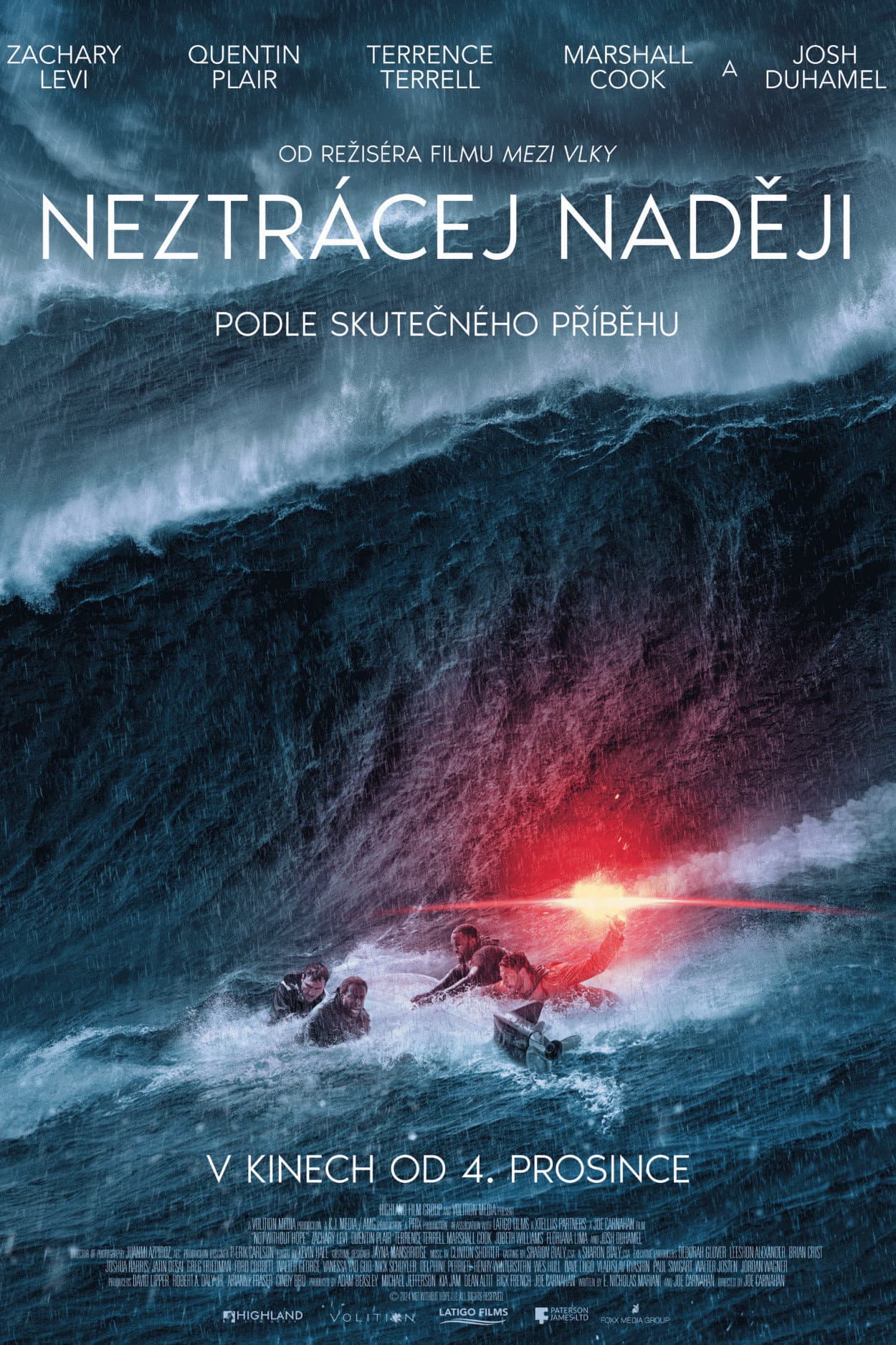 Neztrácej naději