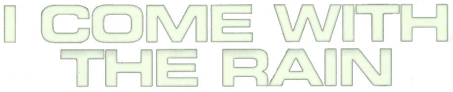 Přicházím s deštěm