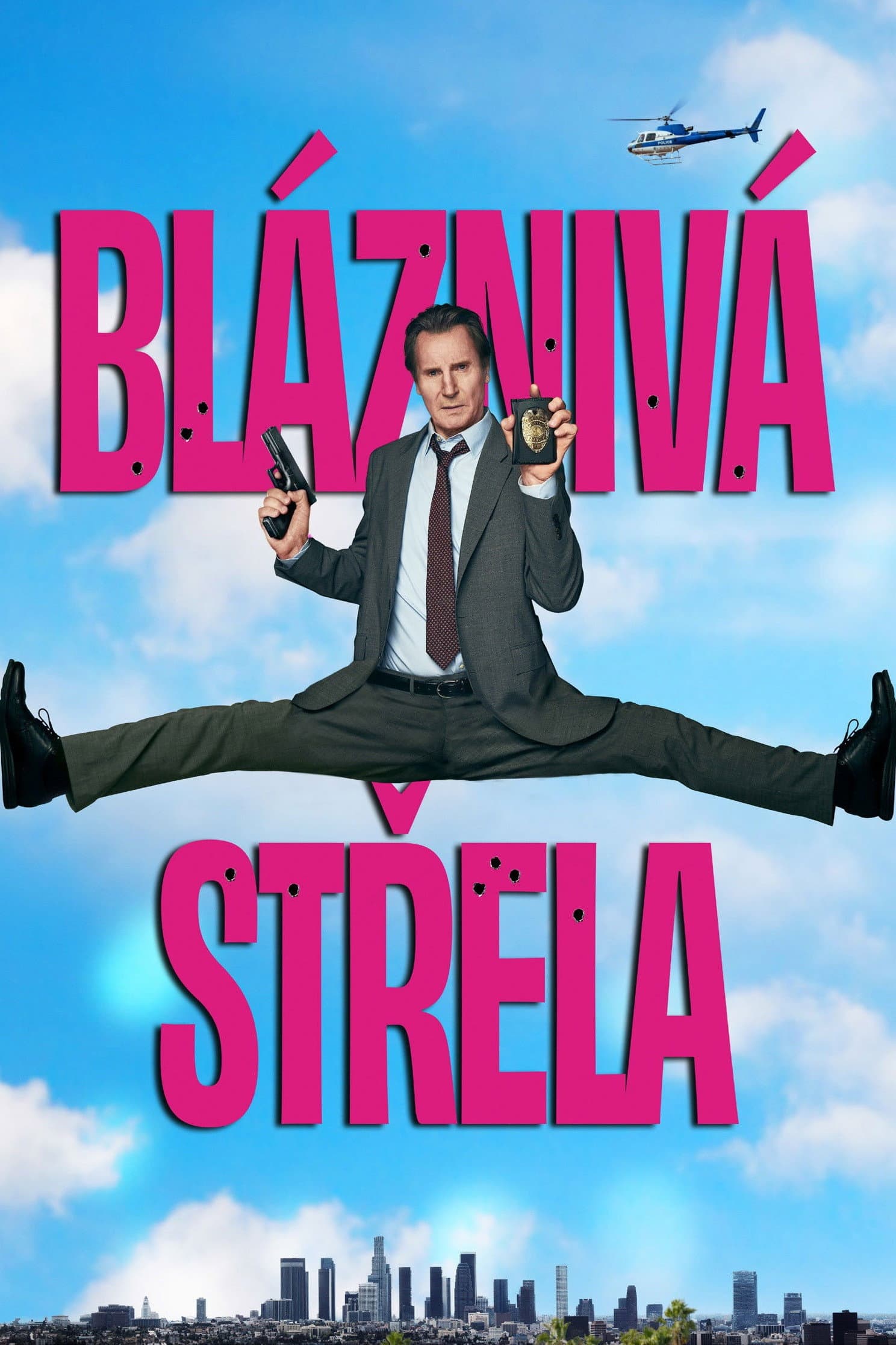 Bláznivá střela