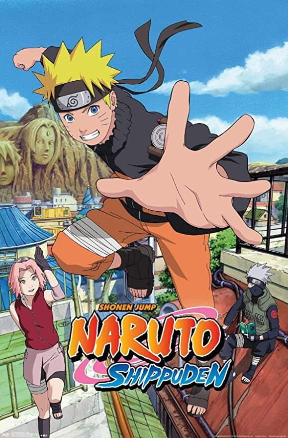 Naruto: Šippúden