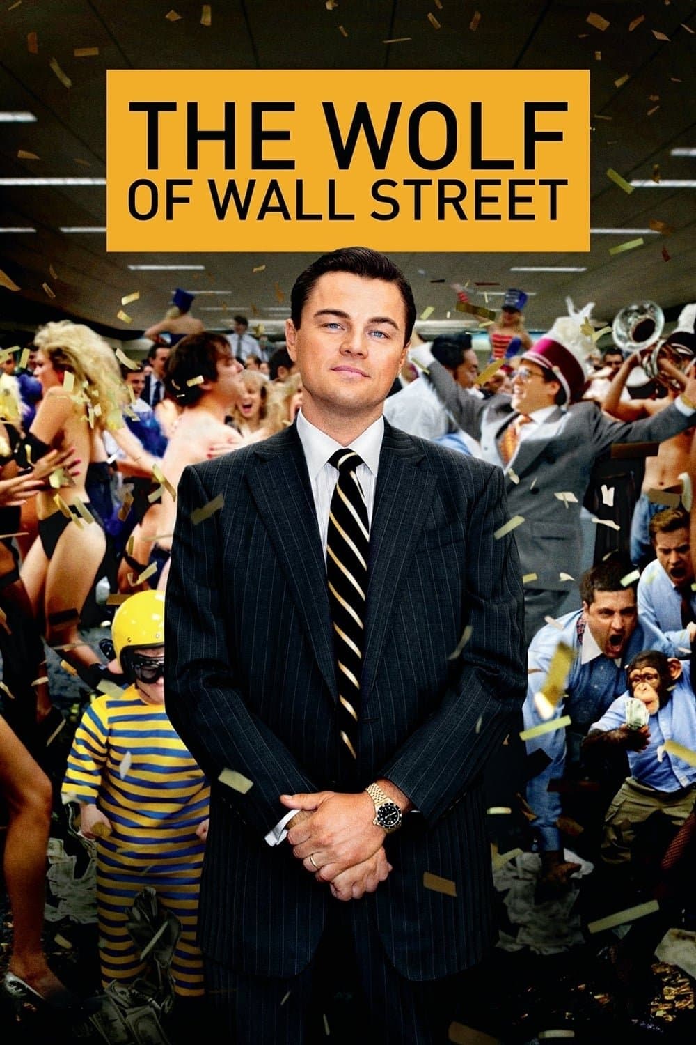 Vlk z Wall Street