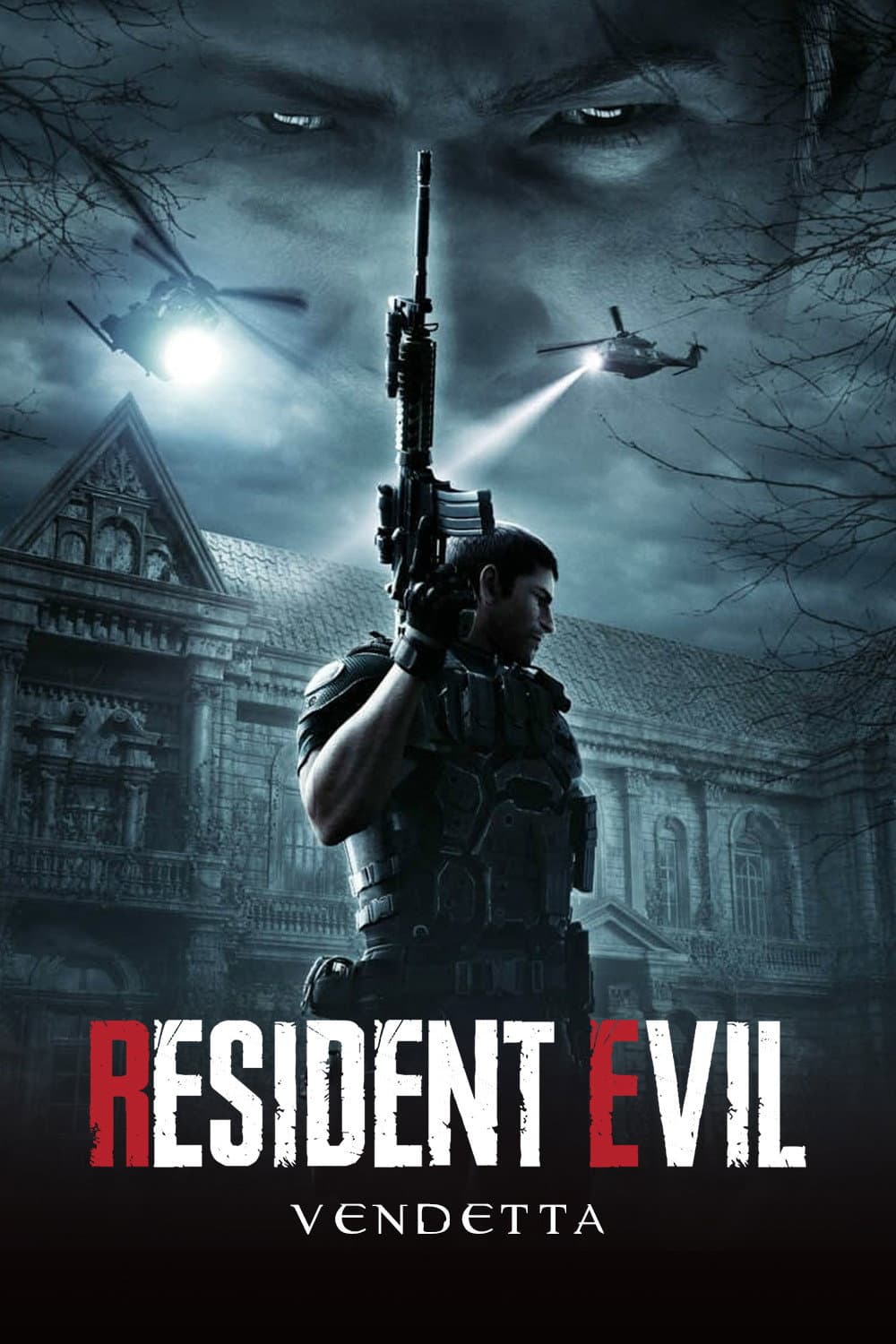 Resident Evil: Vendeta