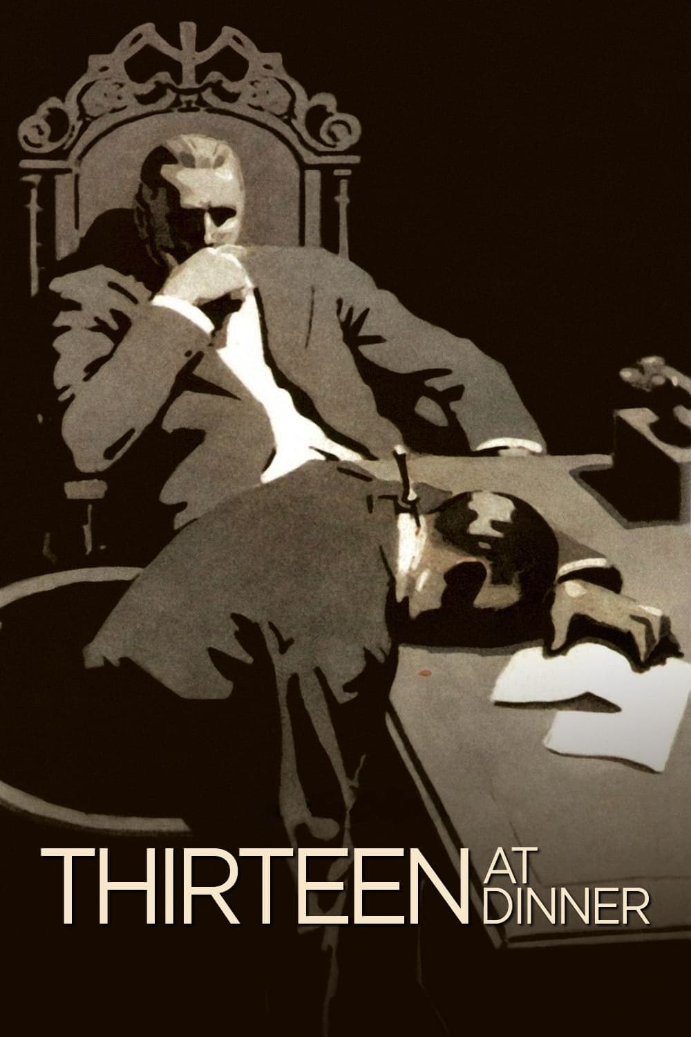 Třináct u stolu