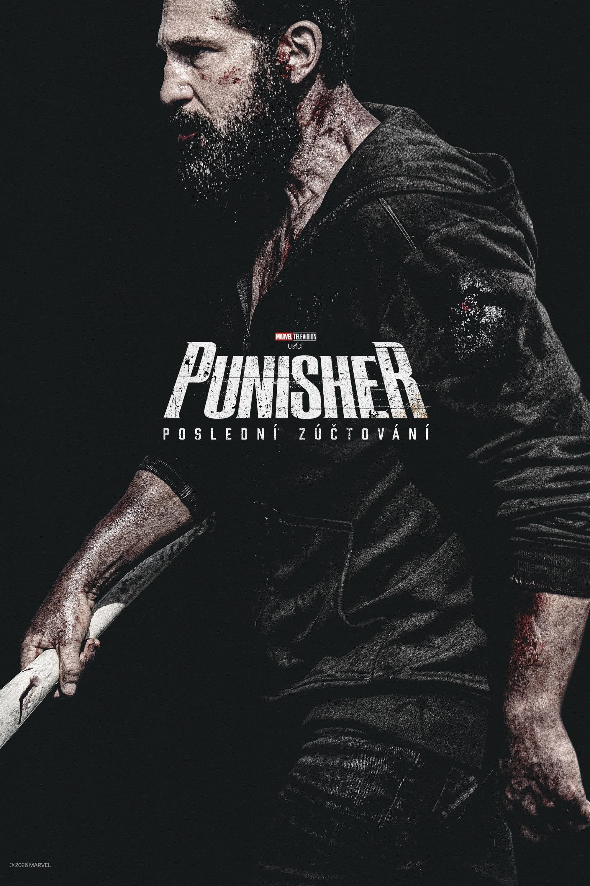 Punisher: Poslední zúčtování