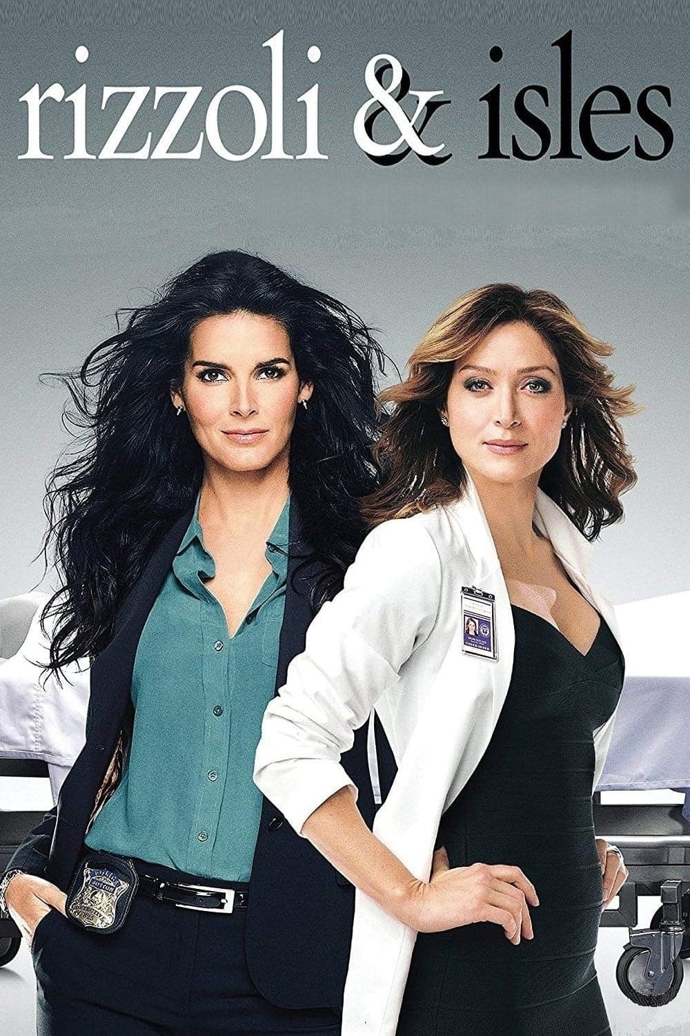 Rizzoli & Isles: Vraždy na pitevně