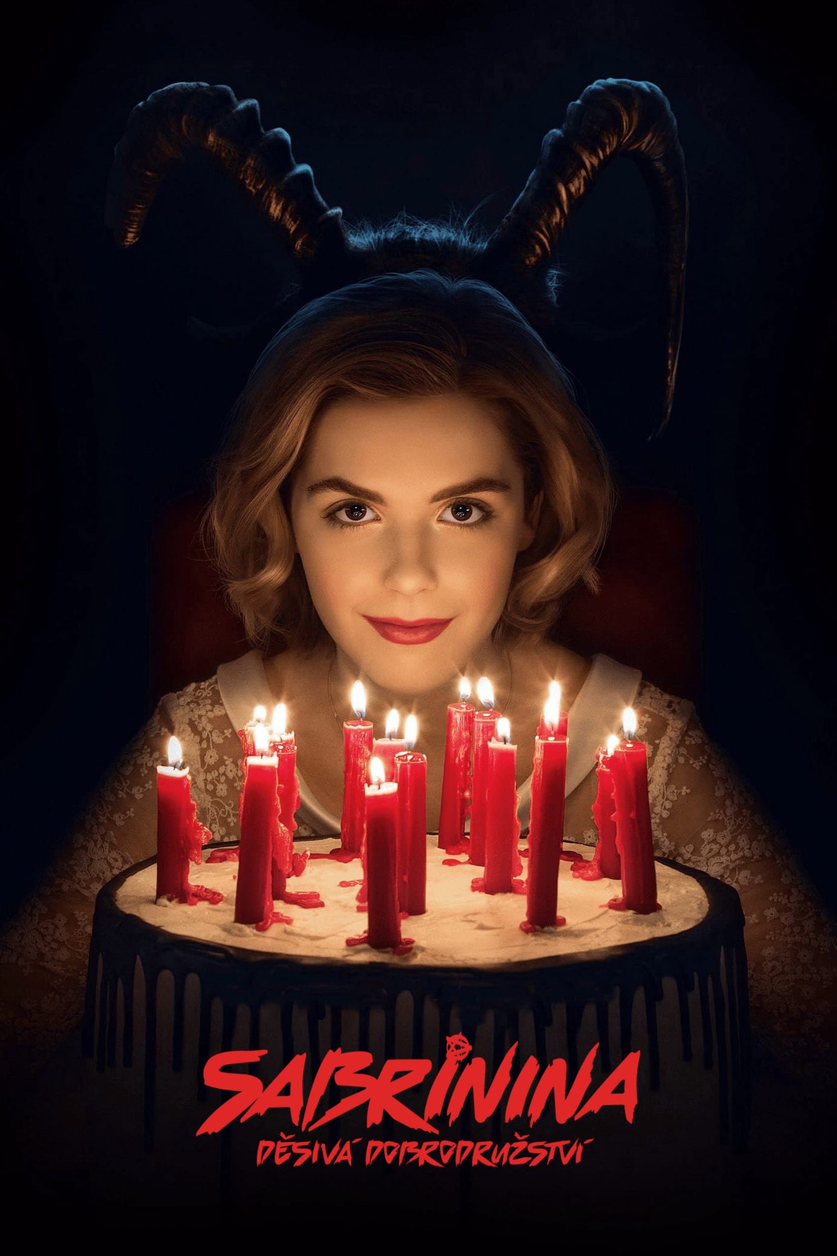 Sabrinina děsivá dobrodružství