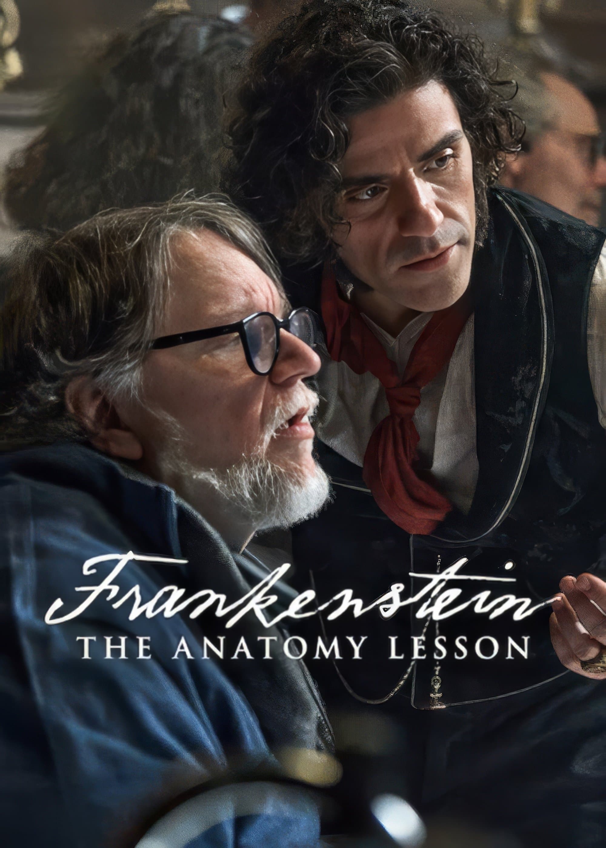 Frankenstein: Hodina anatomie