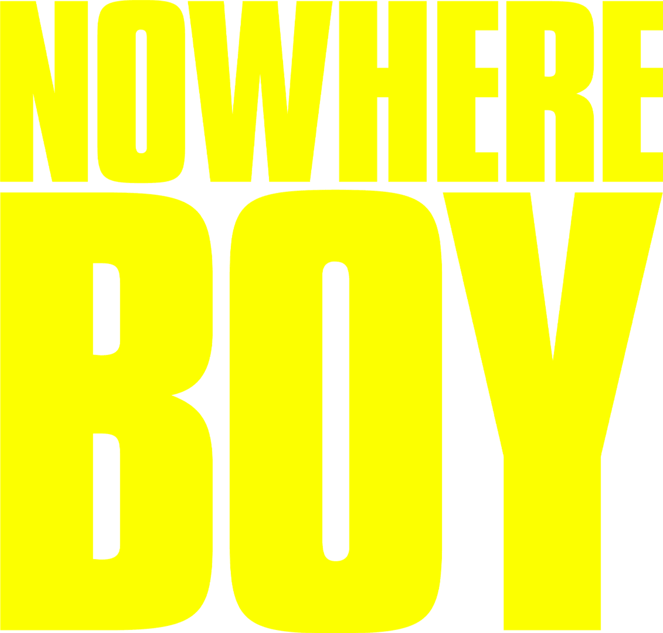 Nowhere Boy