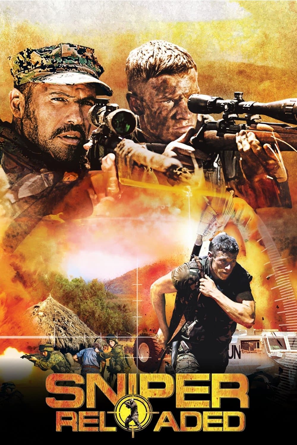 Odstřelovač: Reloaded