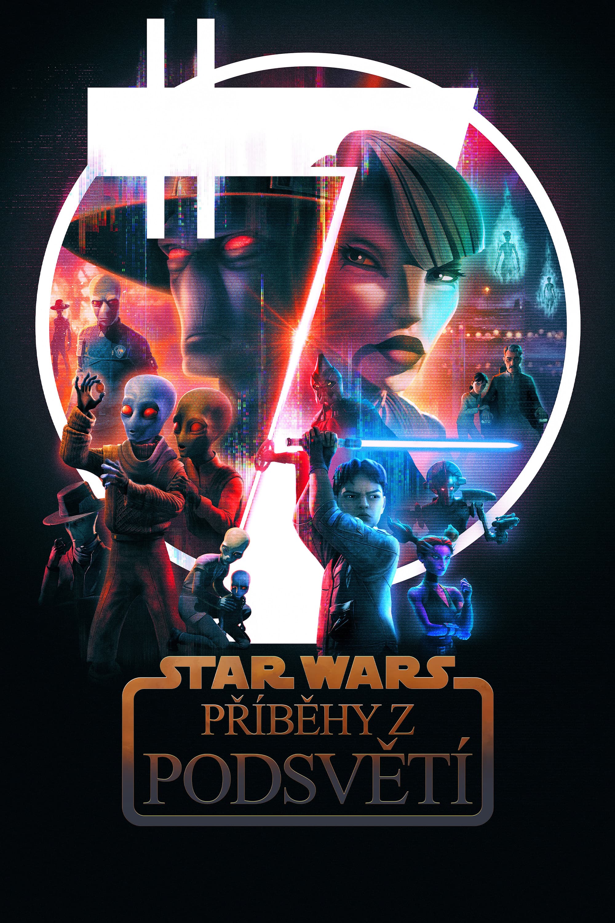 Star Wars: Příběhy z podsvětí