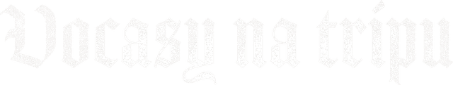 Vocasy na tripu