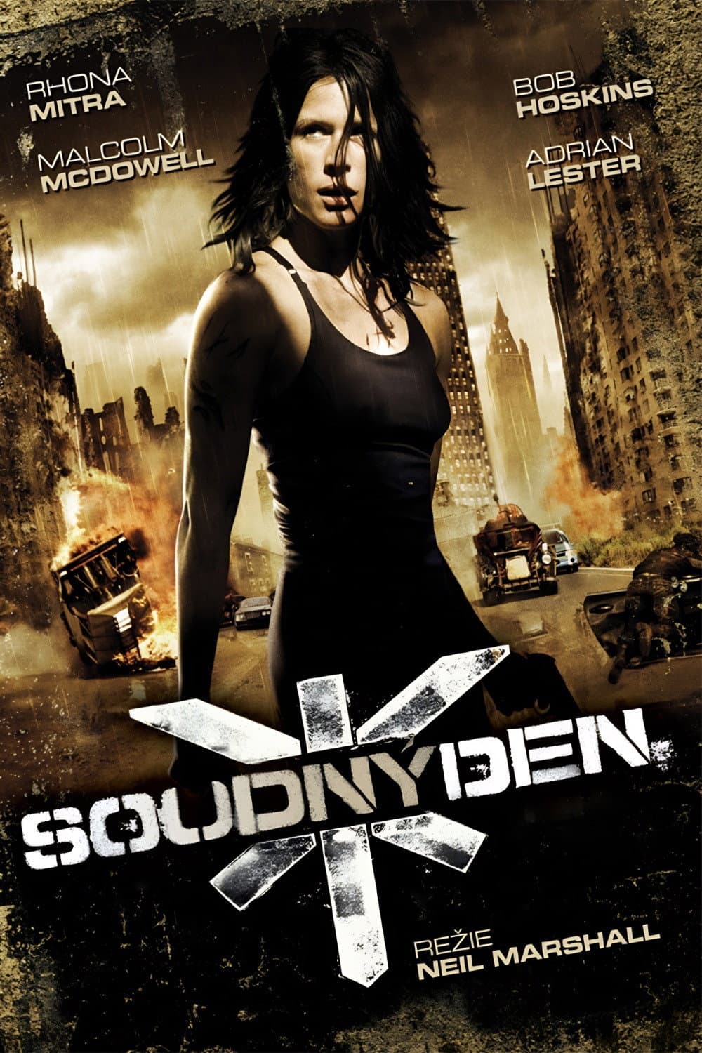 Soudný den