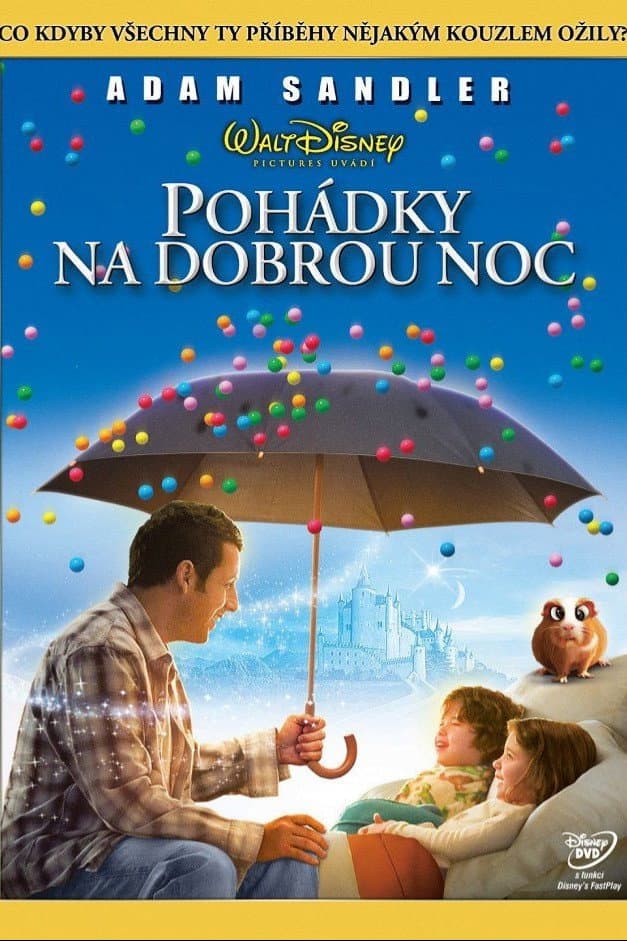 Pohádky na dobrou noc