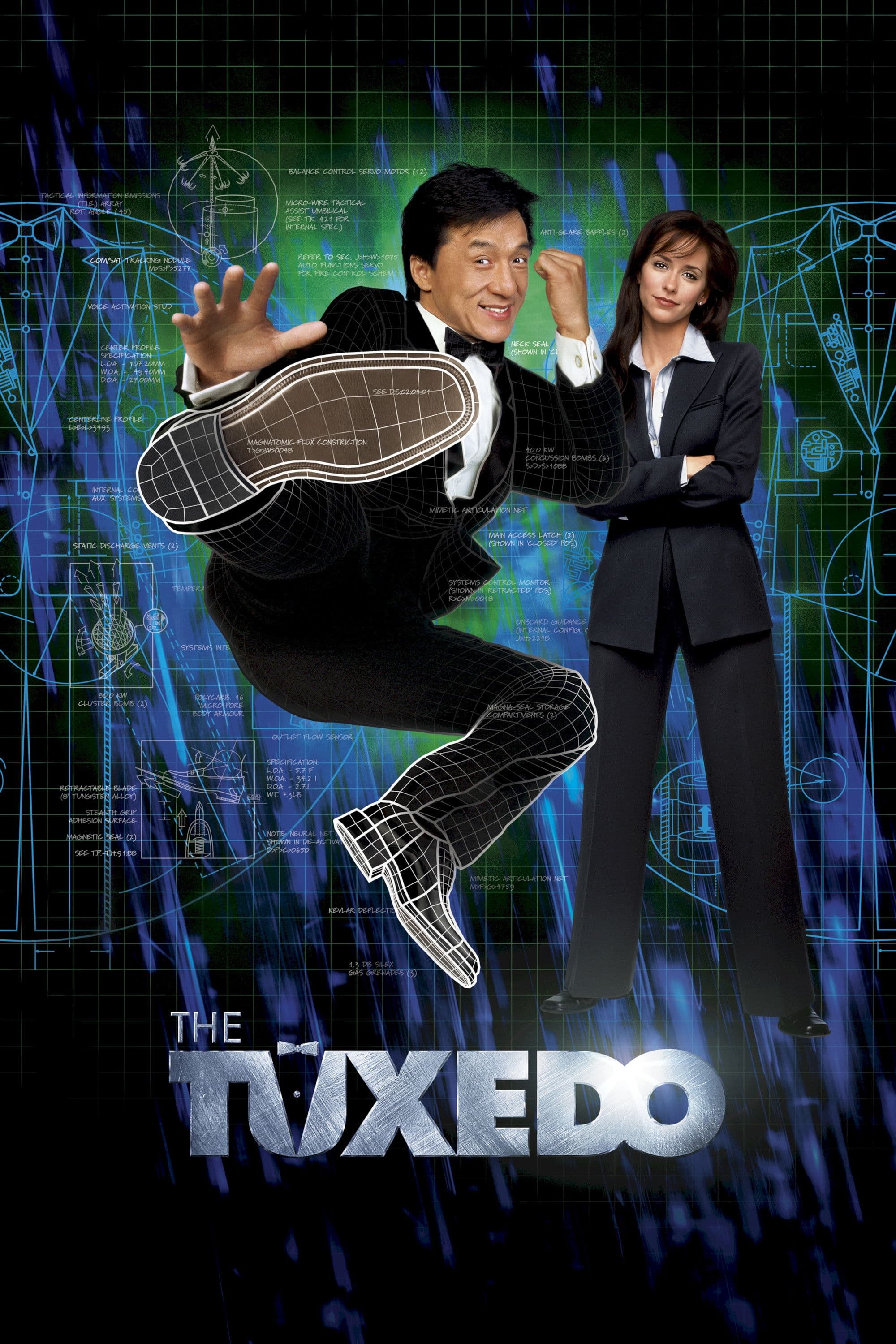 Tuxedo