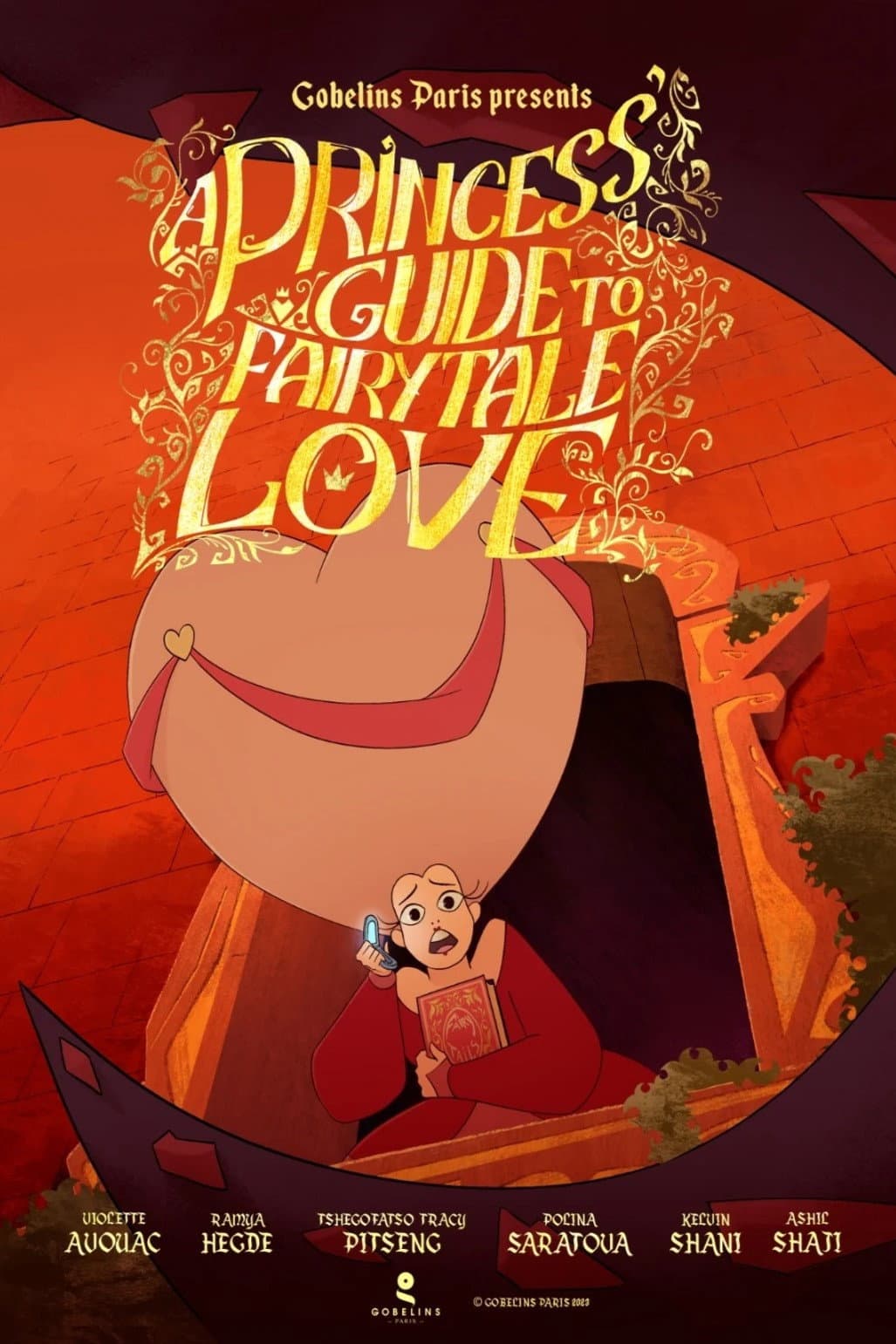 A Princess' Guide to Fairytale Love