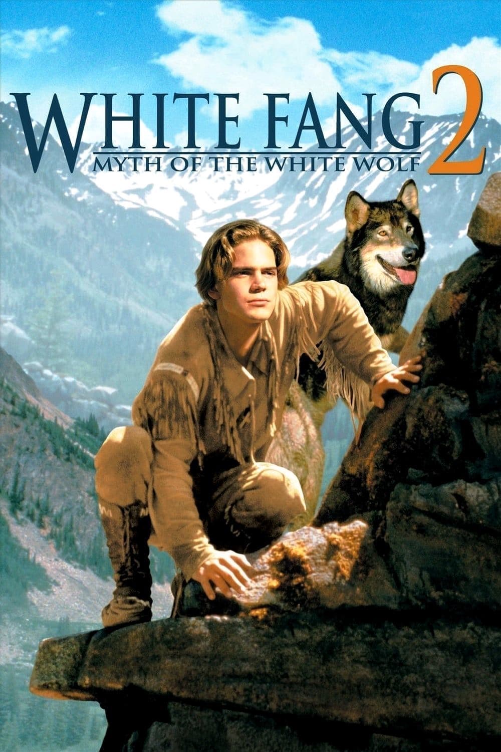Bílý tesák 2