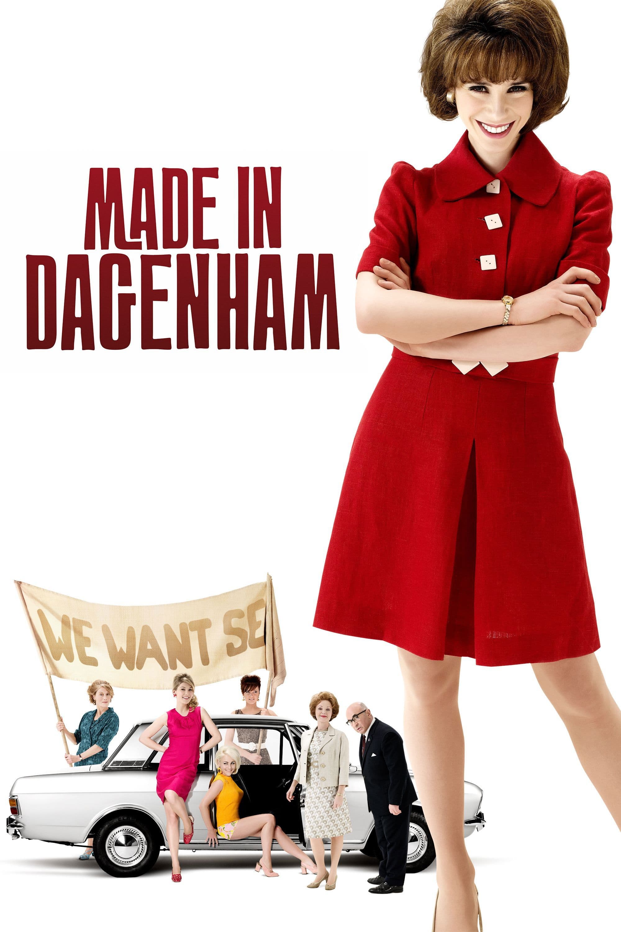 Vyrobeno v Dagenhamu