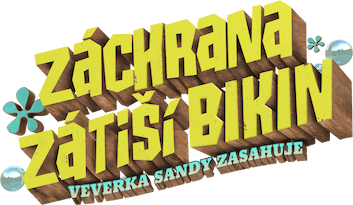 Záchrana Zátiší Bikin: Veverka Sandy zasahuje
