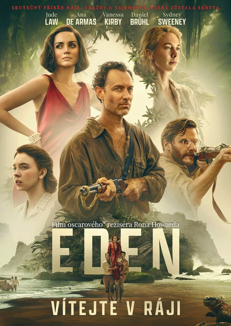 Eden: Vítejte v ráji
