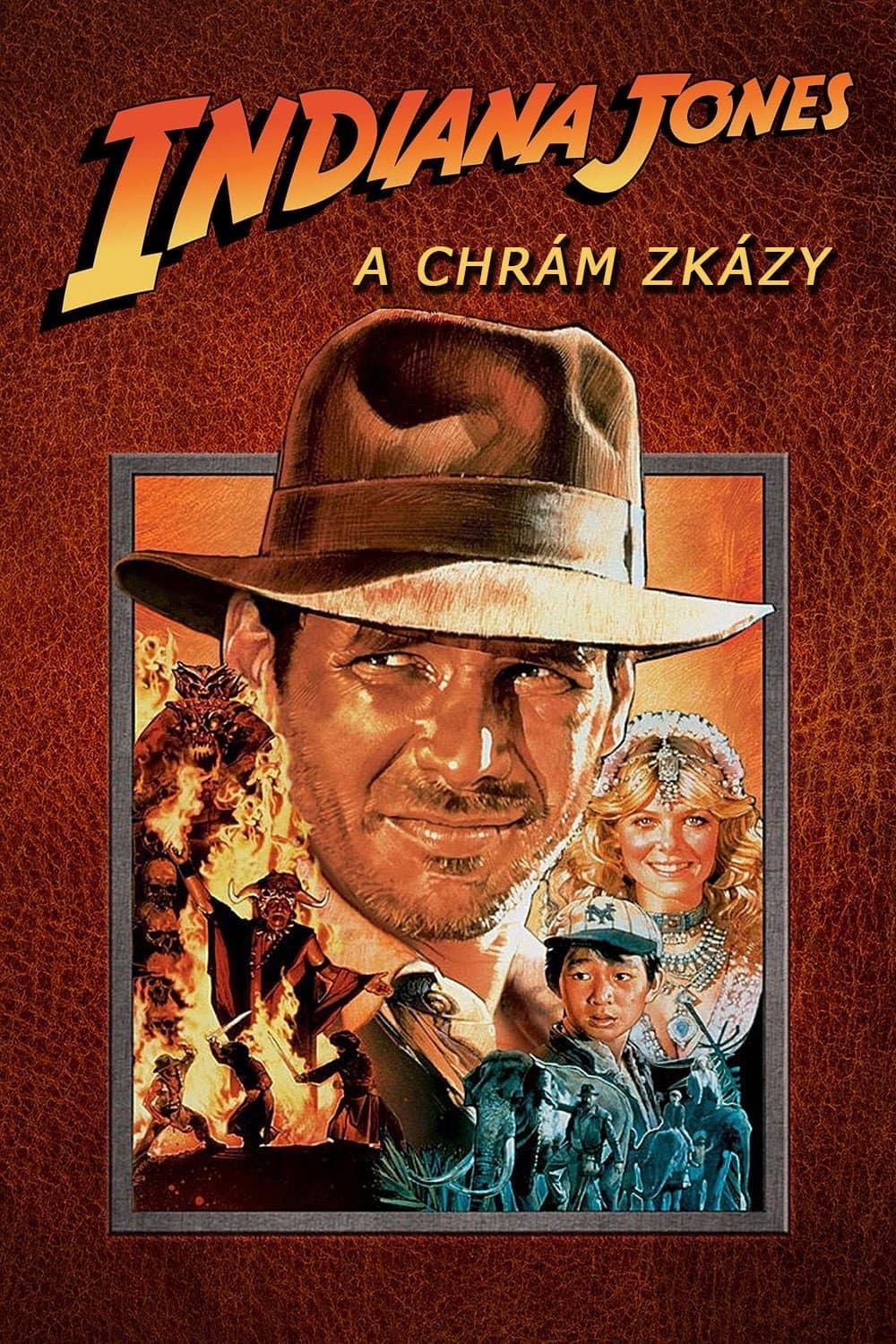 Indiana Jones a Chrám zkázy