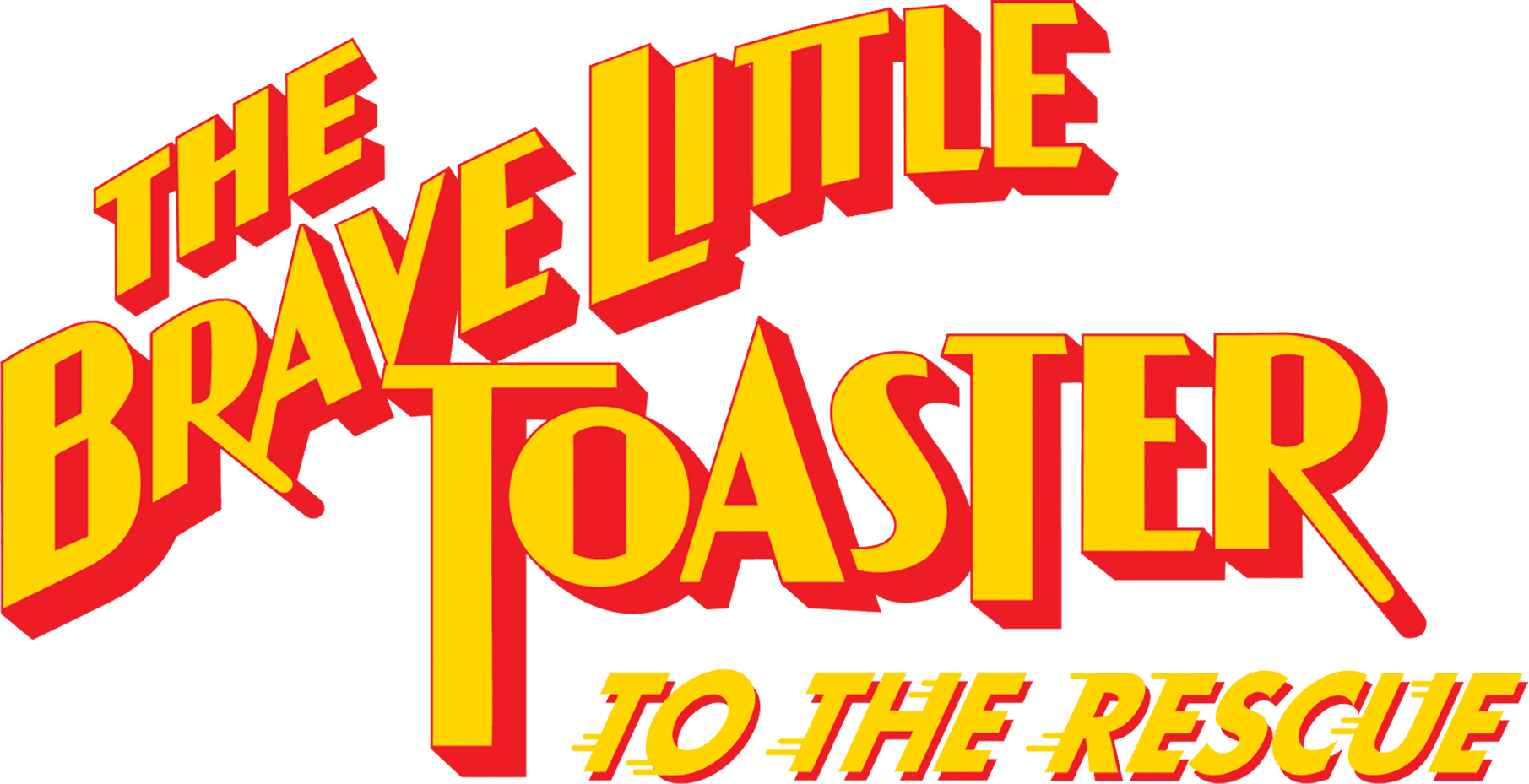 The Brave Little Toaster to the Rescue