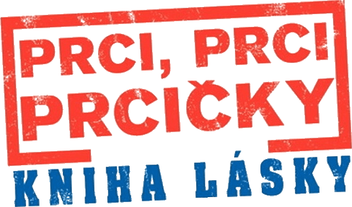 Prci, prci, prcičky: Kniha lásky