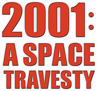 2001: Vesmírná prda