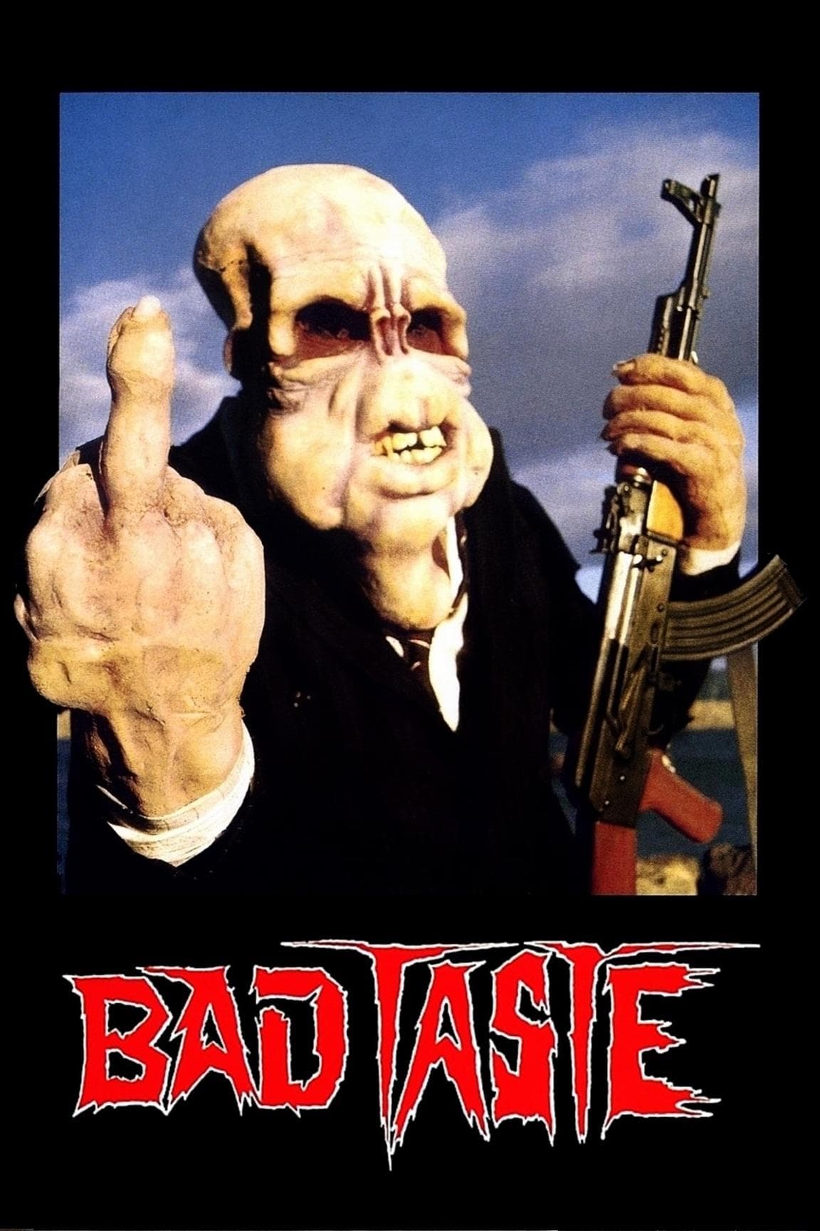 Bad Taste – Vesmírní kanibalové