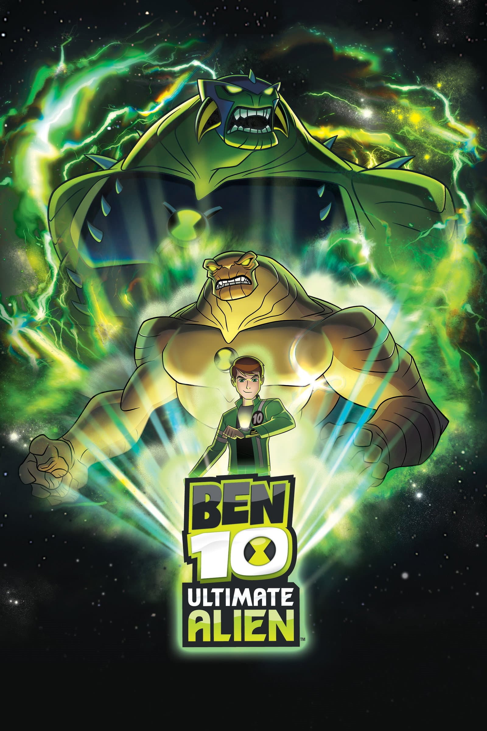 Ben 10: Dokonalý mimozemšťan