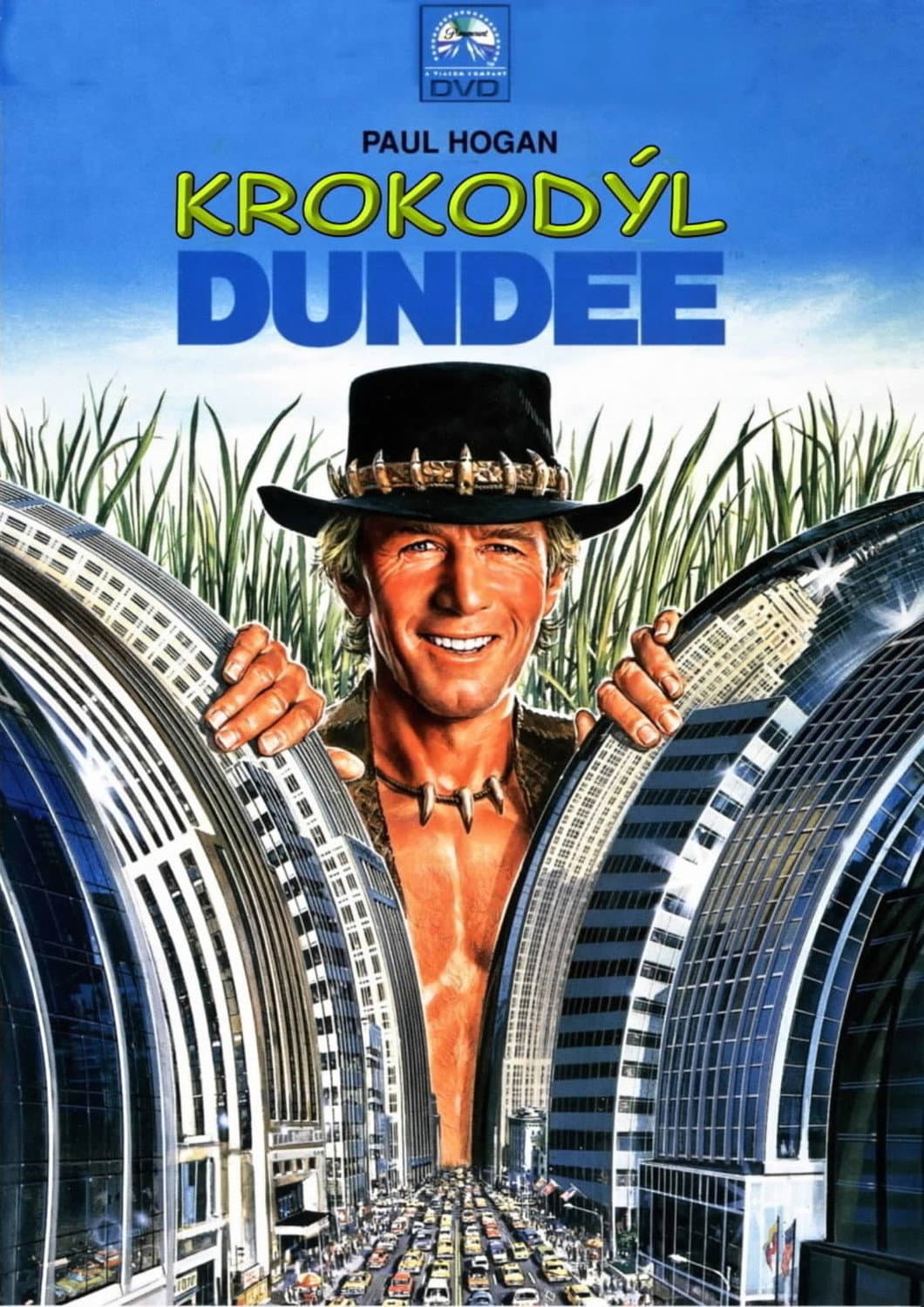 Krokodýl Dundee