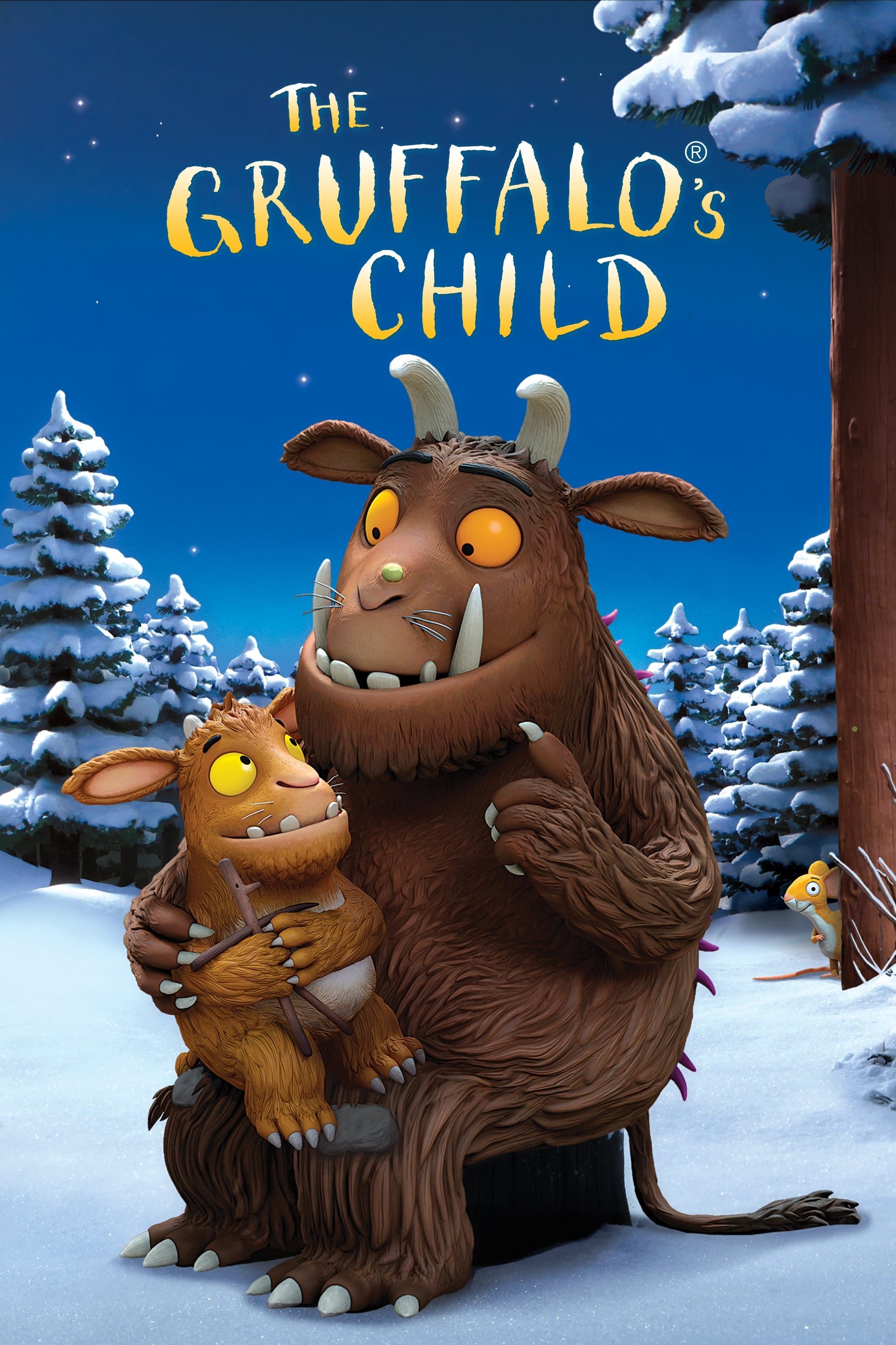 Gruffalovo dítě